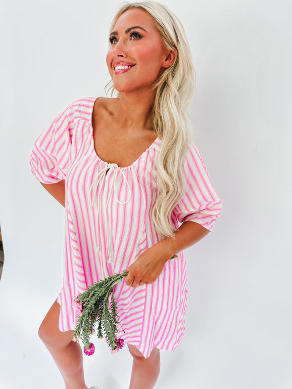 Slice of Sweetness Romper