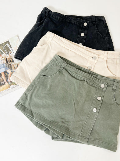 Leader Skort