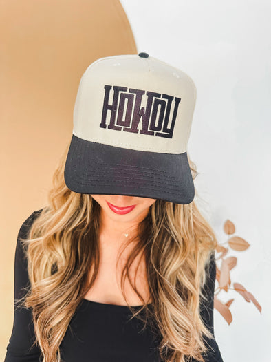 Howdy Trucker Hat