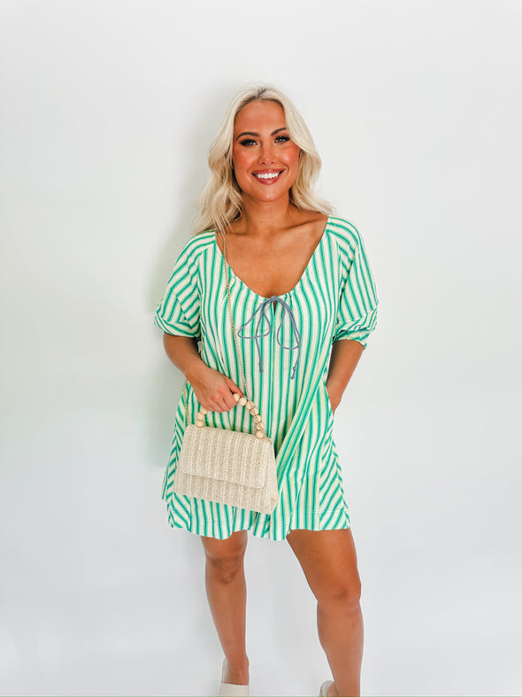 Slice of Sweetness Romper