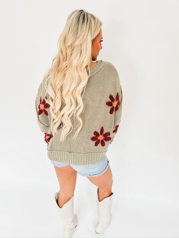 Posie Sweater