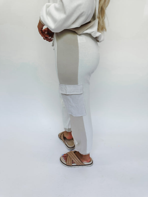 Ocean Stroll Jogger Pants