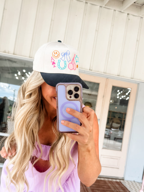 Lucky Girl Hat