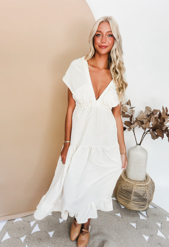 Meadows Maxi Dress