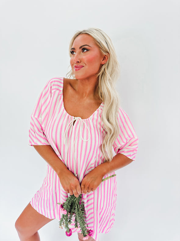 Slice of Sweetness Romper