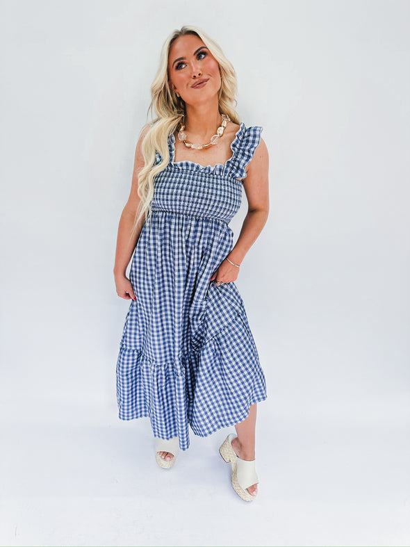 Bennett Maxi Dress