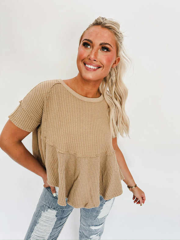 Weaver Top