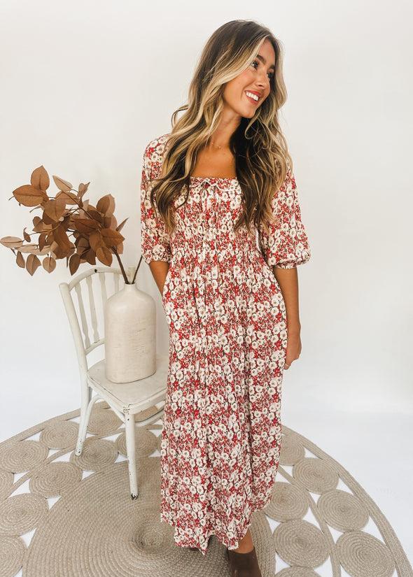 Emory Maxi Dress