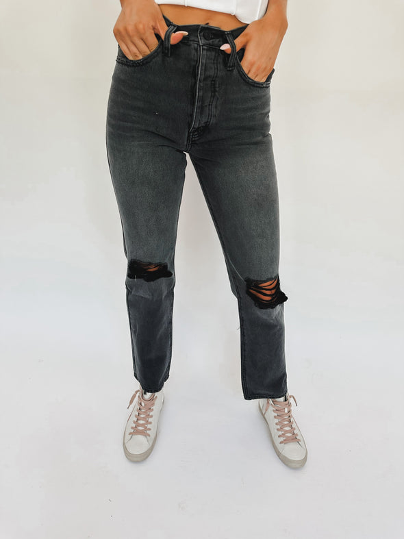 Roberts Ultra High Rise Jeans