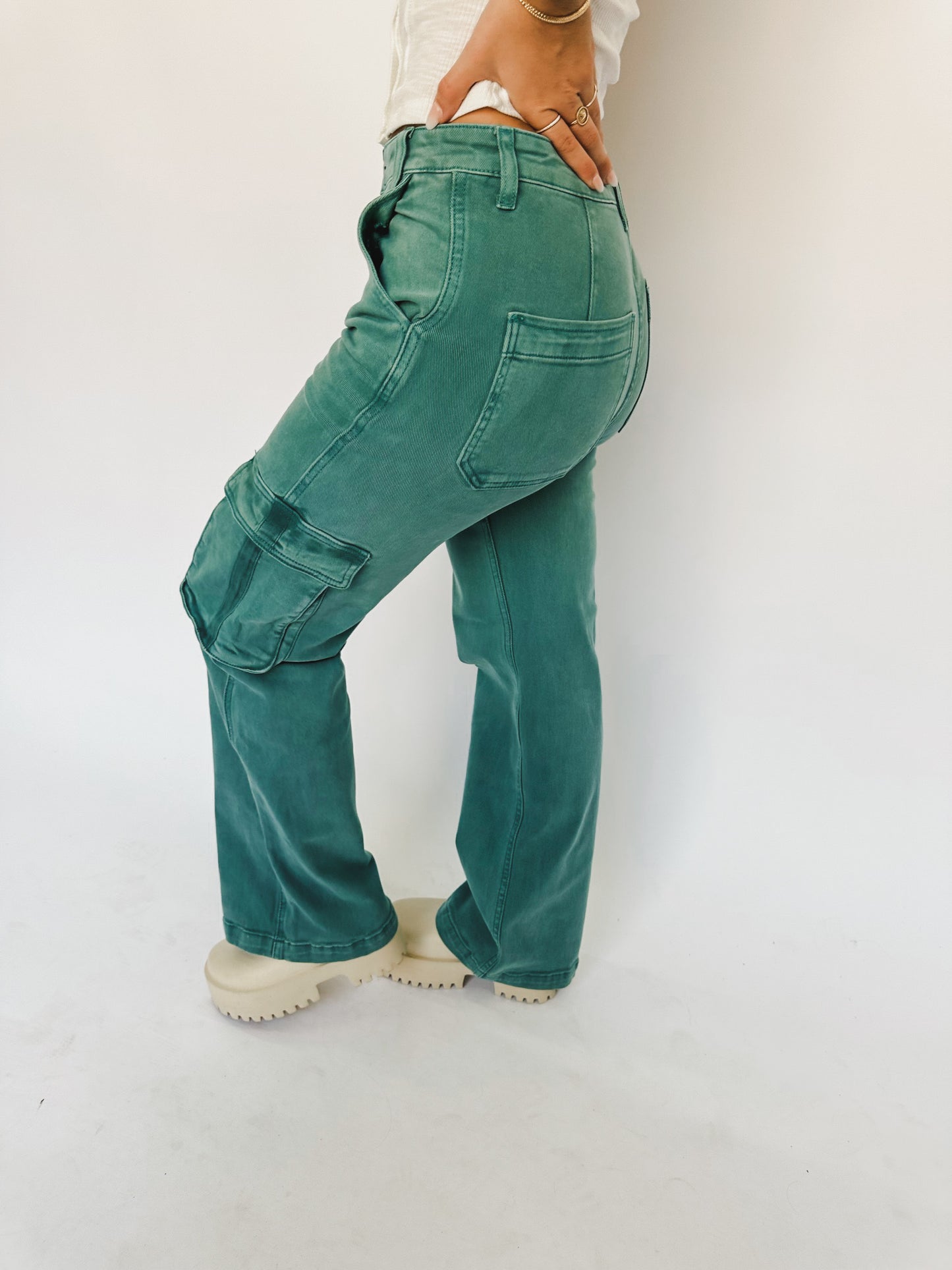 Stated Cargo Pants