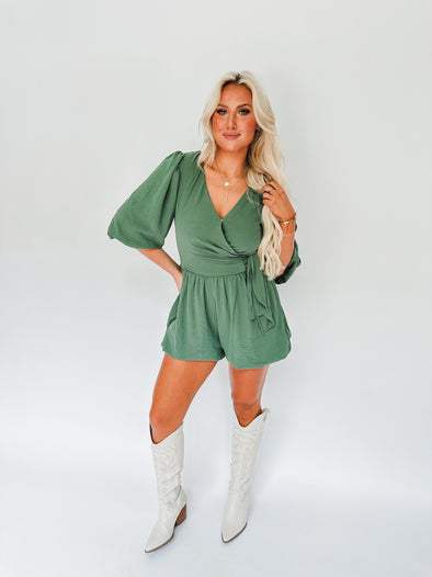 Best Situation Romper