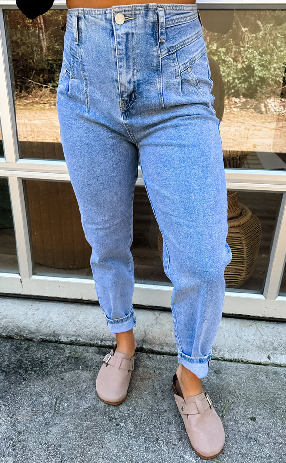 Zealand Jeans