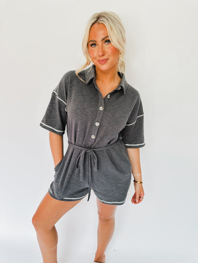 Clean Slate Romper