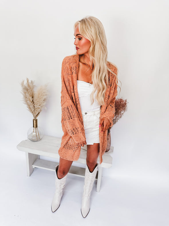 Pleasant Cardigan