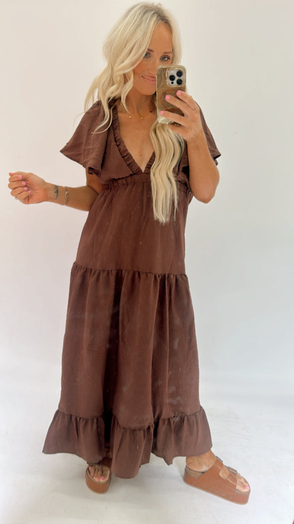 Meadows Maxi Dress