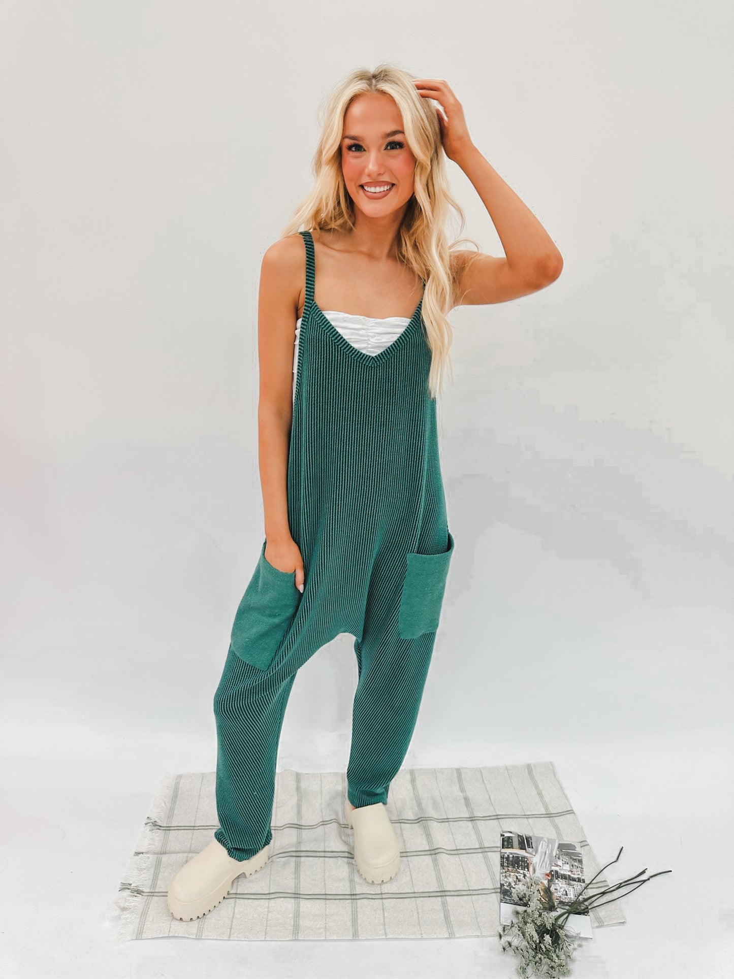 Home Body Jumpsuit