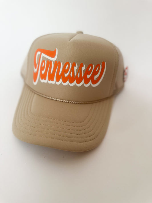 Tennessee Game Day Trucker Hat