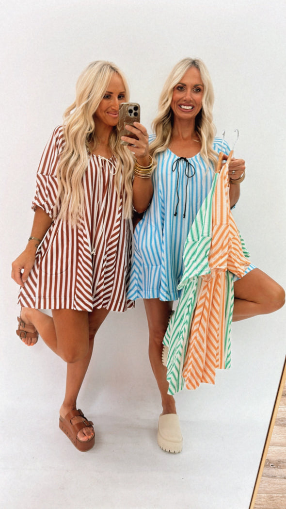 Slice of Sweetness Romper