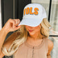 Here For The Vols Trucker Hat
