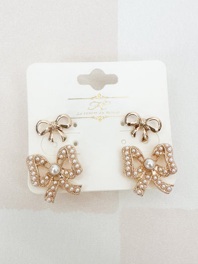 Bestie Earring Set