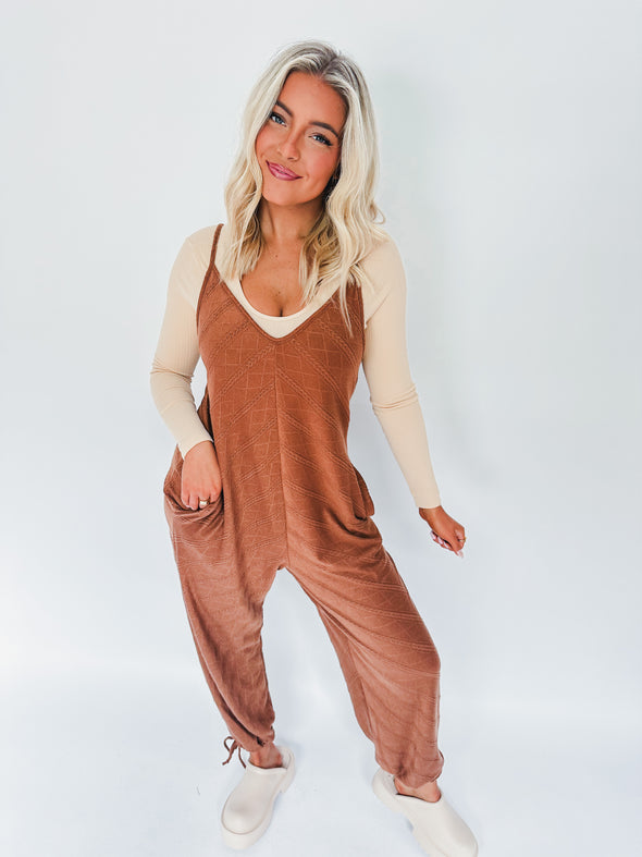 Fall Era Jumpsuit