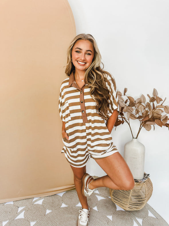 Story Teller Romper