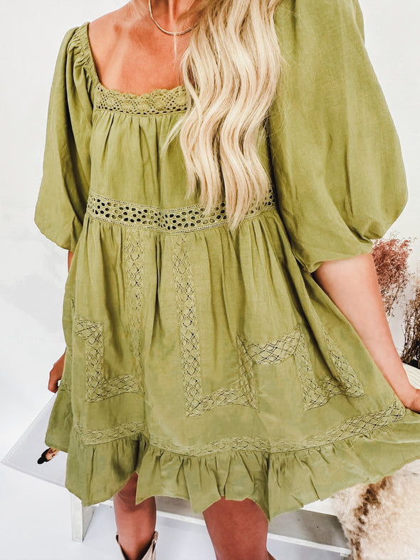In it Together Dress