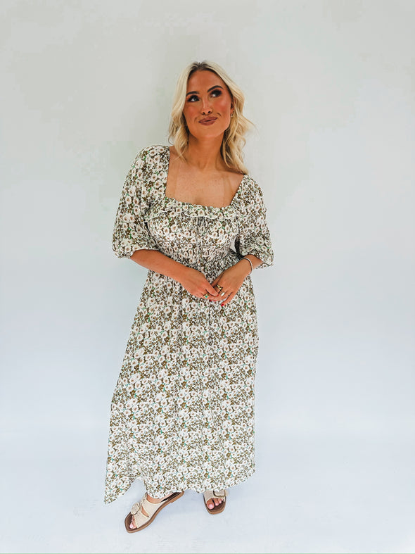 Emory Maxi Dress