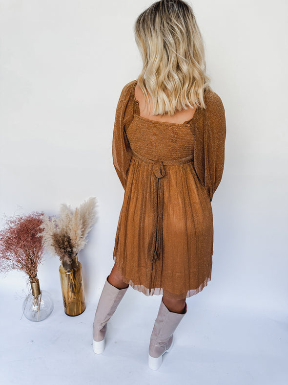 Trophy Dress