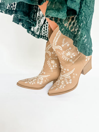 Country Flare Boots