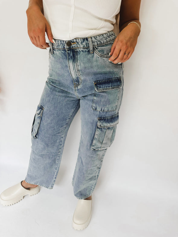 Signed and Delivered Jeans