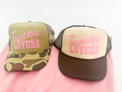 Tennessee Is For Lovers Trucker Hat