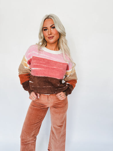 She Had Me Sweater