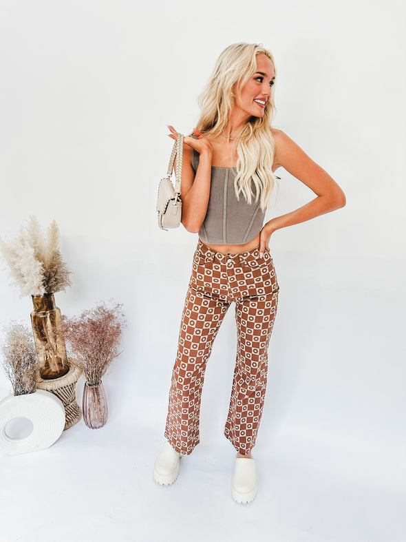 Confident Pants
