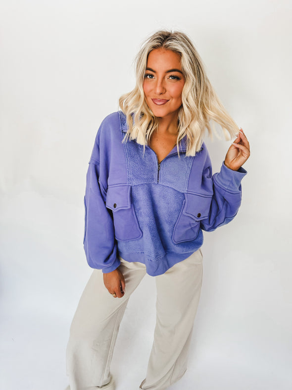 Perry Pullover