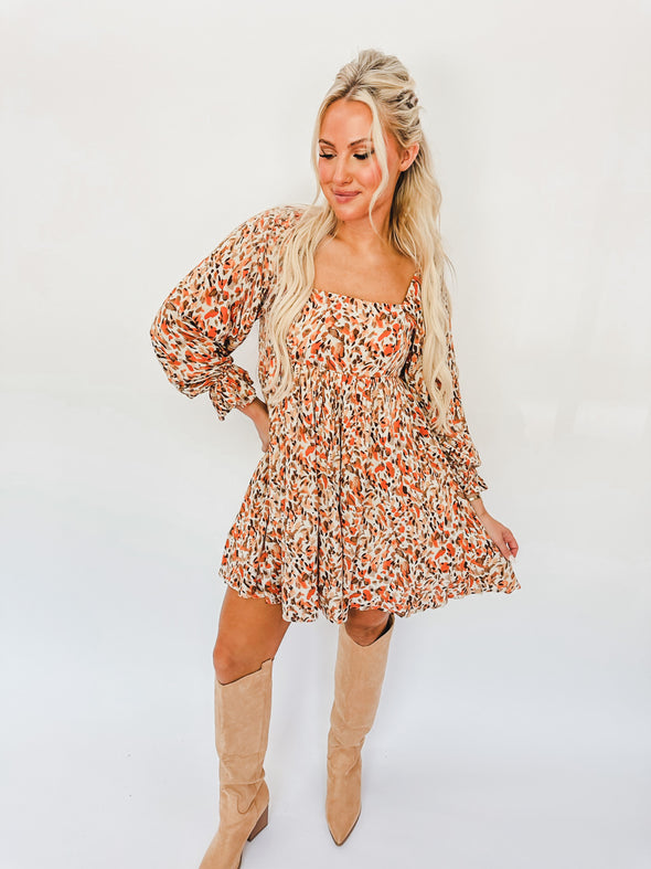 Reed Dress