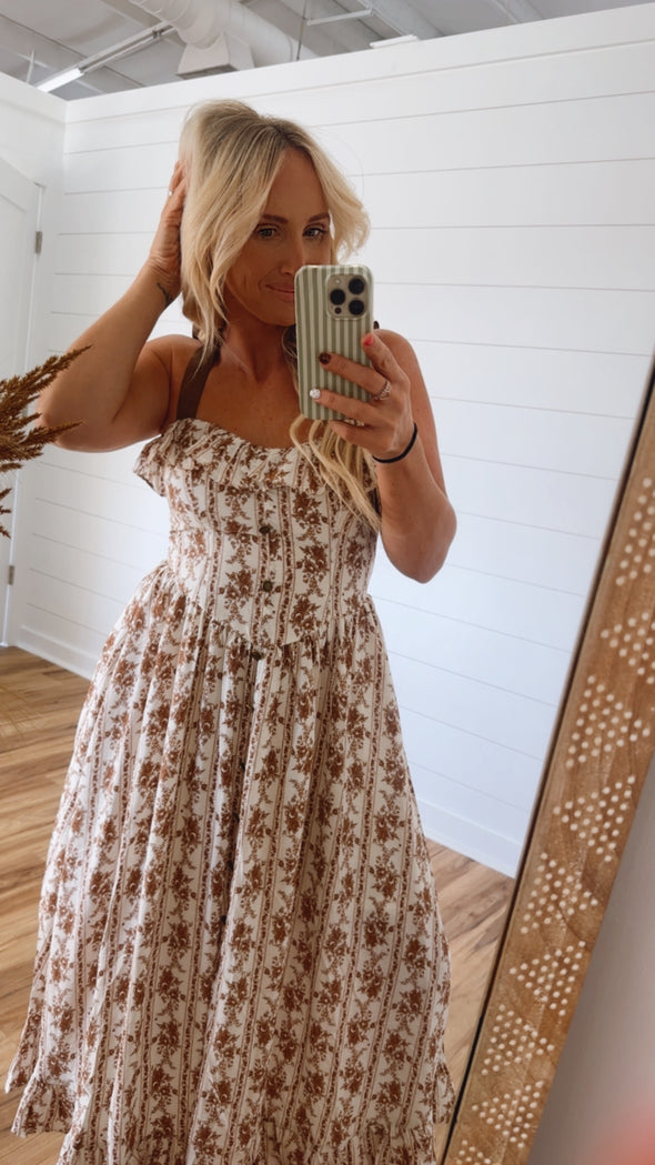 Wrenly Maxi Dress