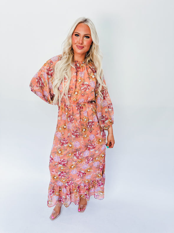 My Kind of  Look Maxi