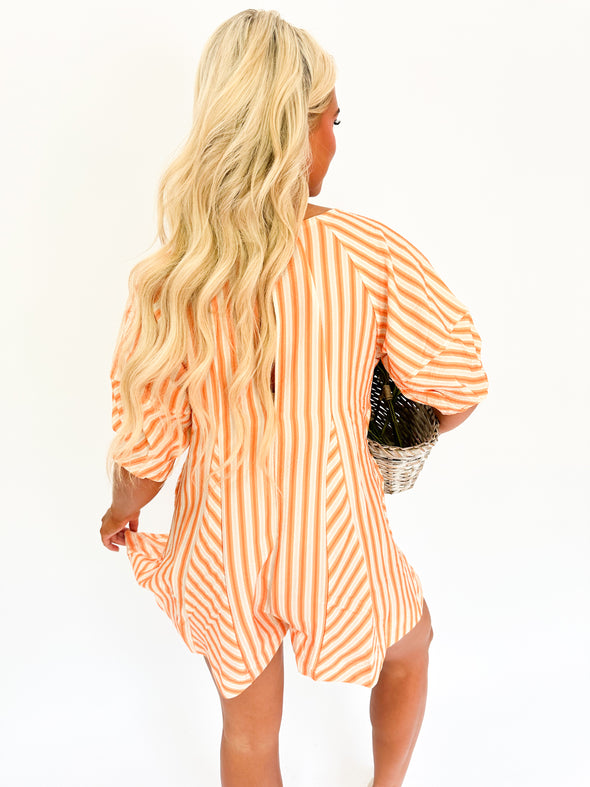 Slice of Sweetness Romper