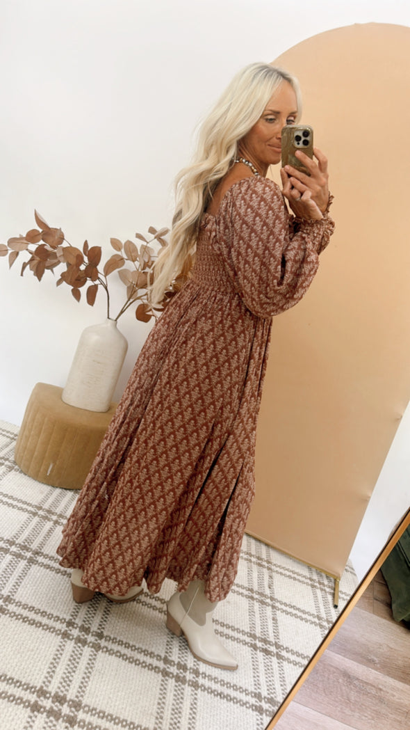 Vista Maxi Dress