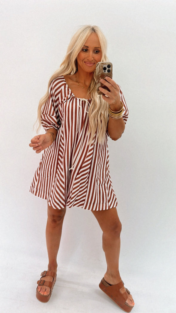 Slice of Sweetness Romper