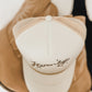 Howdy Roped Trucker Hat