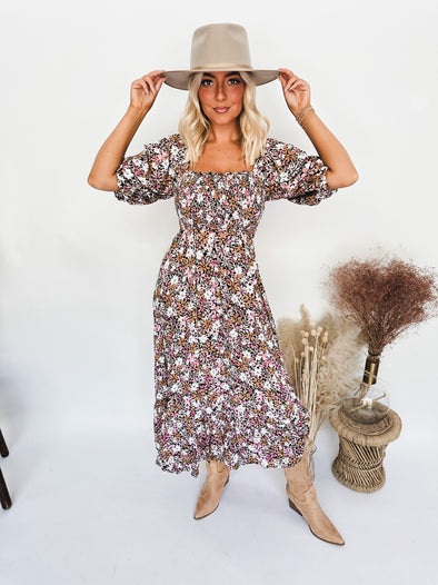 Autumn Kisses Dress