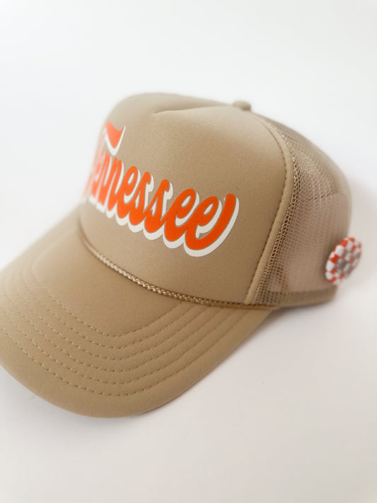 Tennessee Game Day Trucker Hat