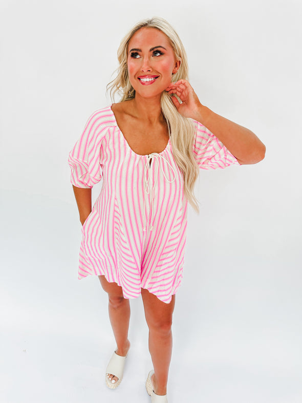 Slice of Sweetness Romper