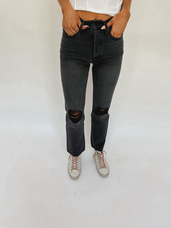 Roberts Ultra High Rise Jeans