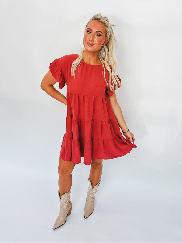 First Day Dress