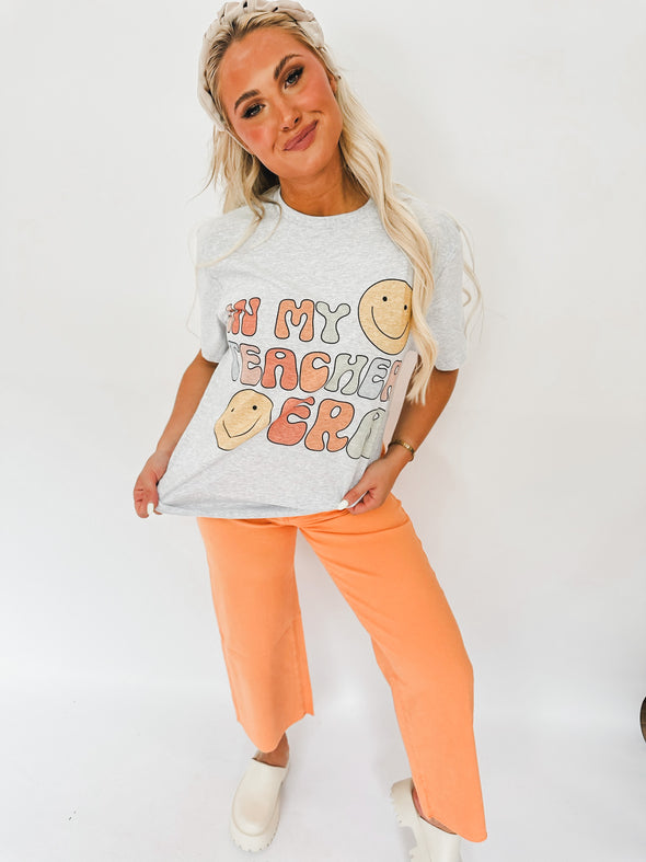 In My Teacher Era Graphic Tee