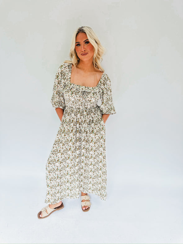 Emory Maxi Dress