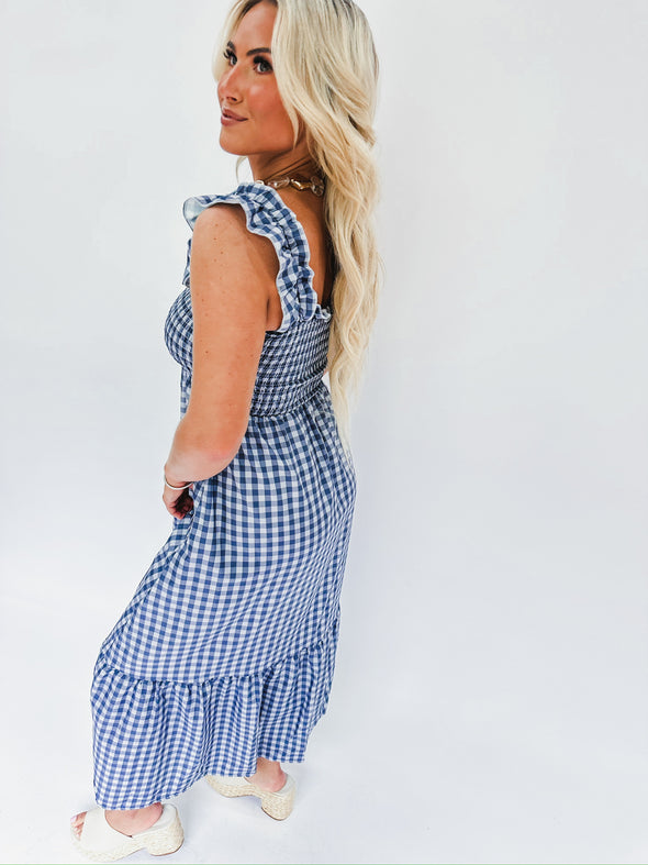 Bennett Maxi Dress